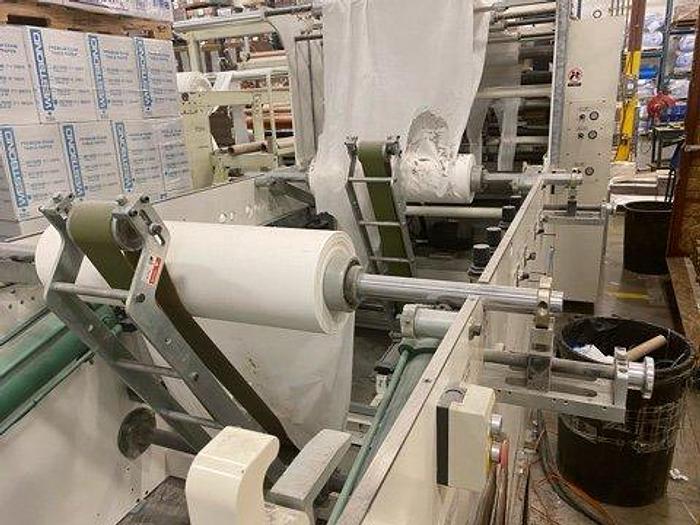 Used Kuo's Gang KG852-4T Facial Tissue Folder