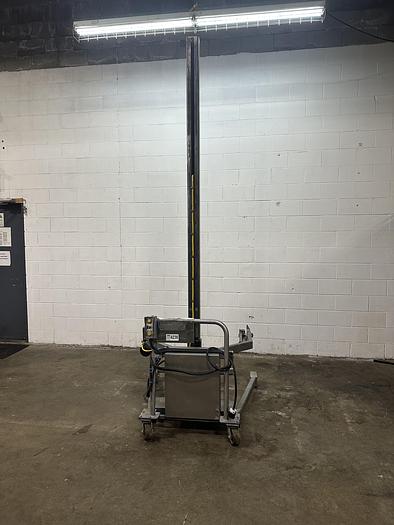 Used Savage Bros LifTILTruk E Bowl Lift