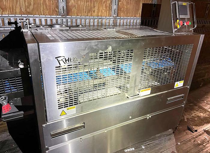 Used Rheon Twin Divider + Punch Rounder