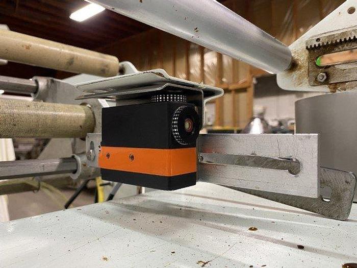 Used Woodman Polaris 'E' VFFS Bagmaker