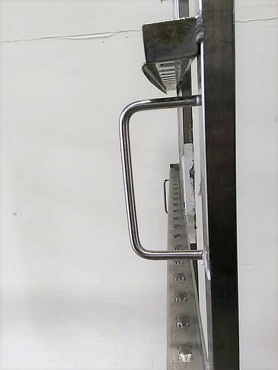 Used Roll-In Smoke Truck