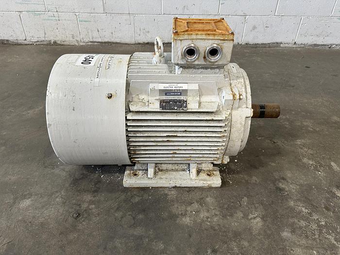 Dehstrom-Asynchron VDE 0530 Vacuum Pump Motor
