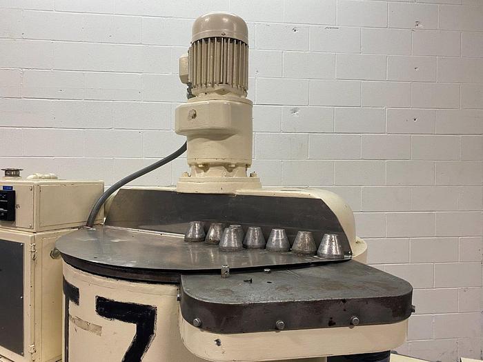 Used Rasch-Köln TR Chocolate Tempering Unit