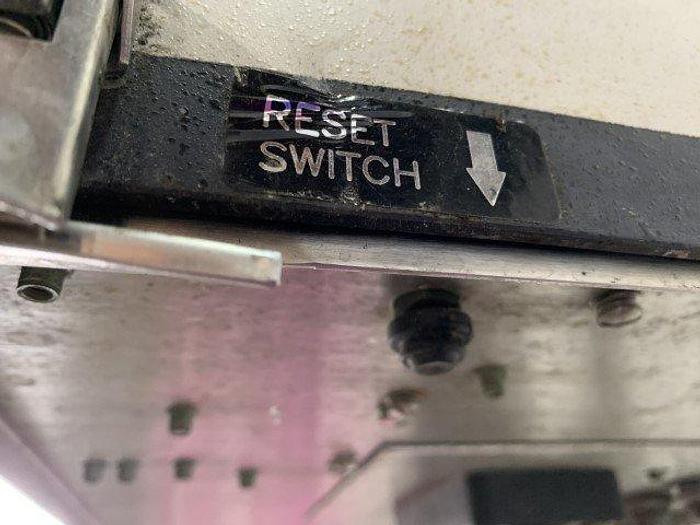 Used ID filtec® FT-100 Operation Stations