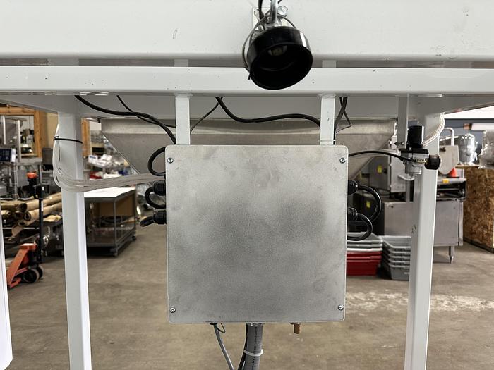 Used Weigh Right PMB-3 Net Weigh Filler