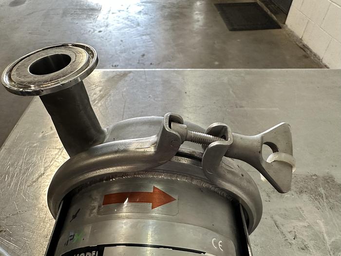 Used SPX W + 10/8 Centrifuge Pump