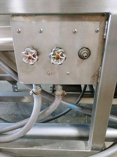 Used AAM Berry Blower Cleaner