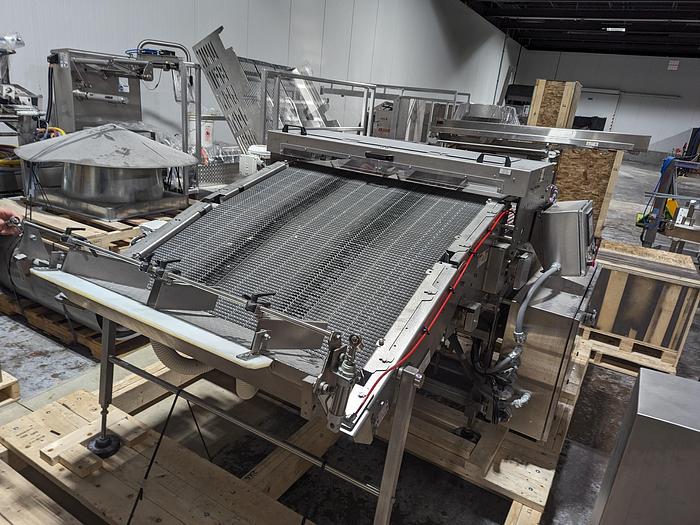 Used Casa Herrera Burrito Line