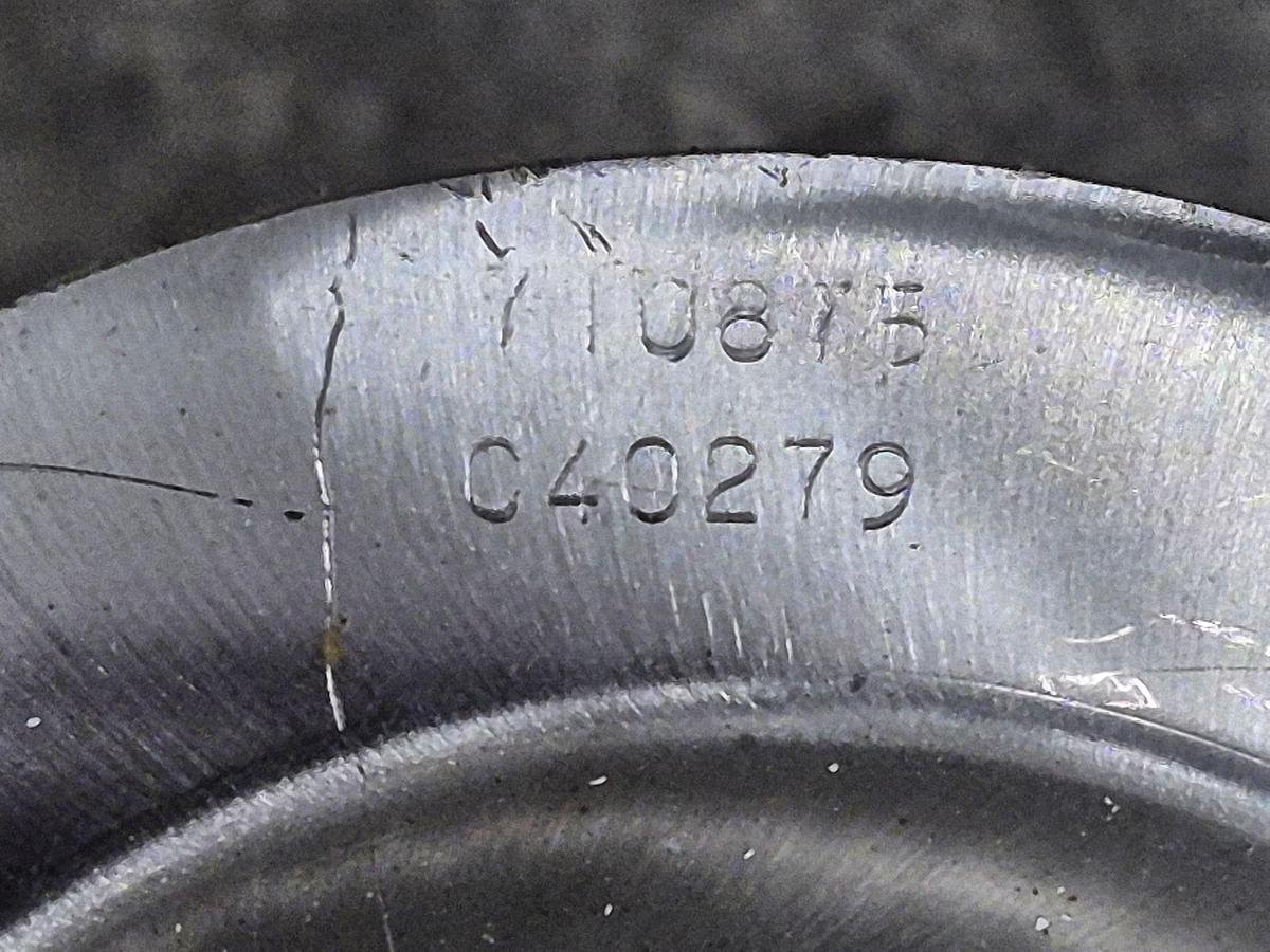 Used SS Centrifugal Pump with 2 HP Motor