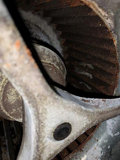 Used Industrial HEPA Air Cleaner