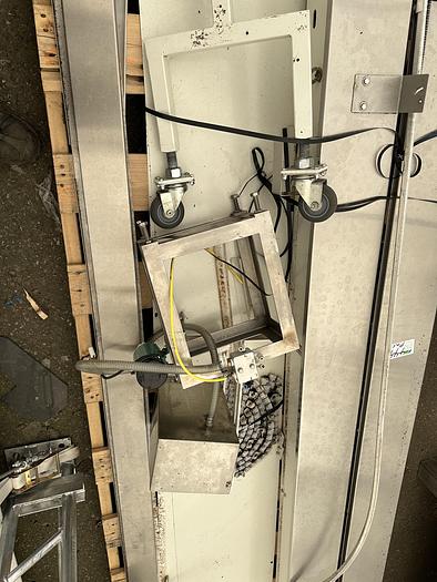 Used Formost Alpha V Horizontal Flow Wrapper