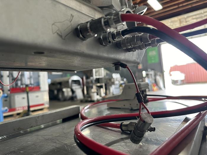 Used Unifiller Tabletop Compact Depositor