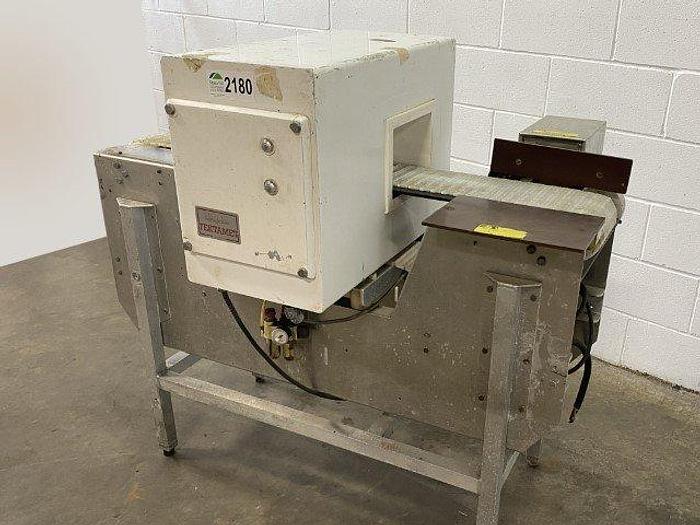 Used Goring Kerr Tektamet Metal Detector