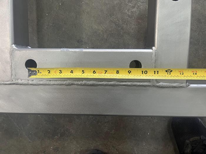 Used Mobile Base for Column Dumper