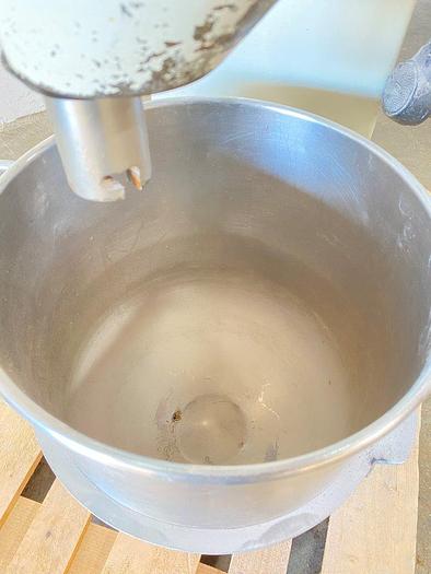 Used Varimixer BEAR R30 with Attachments