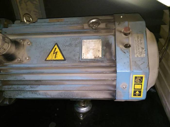 Used Atlas Copco GA55FF Rotary Screw Compressor