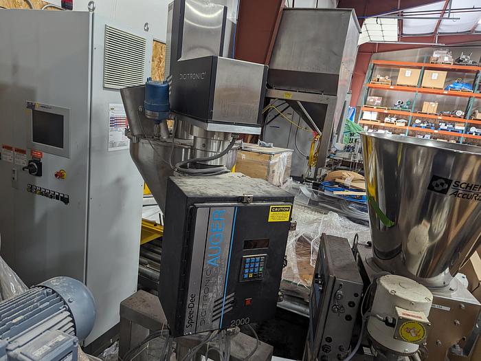 Used Spee-Dee Auger Filler