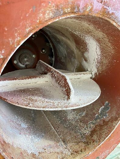 Used Nippon CTB-7H Turbo Blower