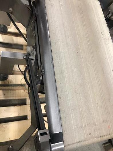Used Ishida High Speed Checkweigher