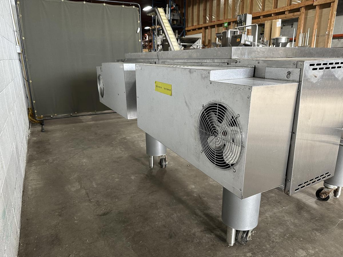 Used Middleby Marshall Impingement Oven