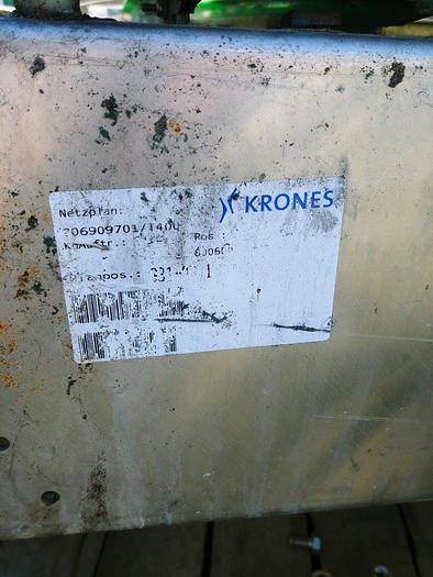 Used Krones Conveyors