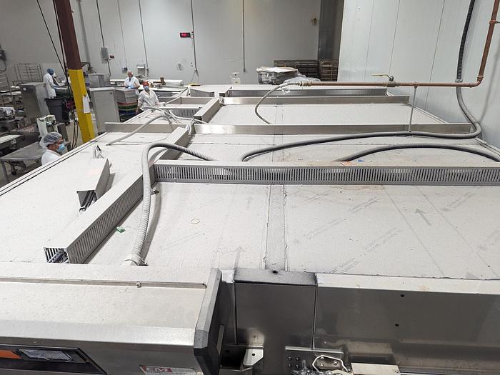 Used EM Panem NG Roll-In Proofer Cabinet