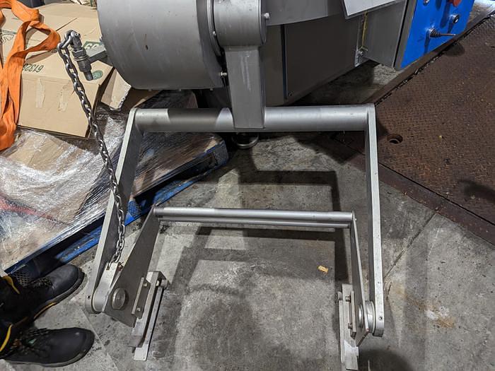 Used 200L Bowl Cutter
