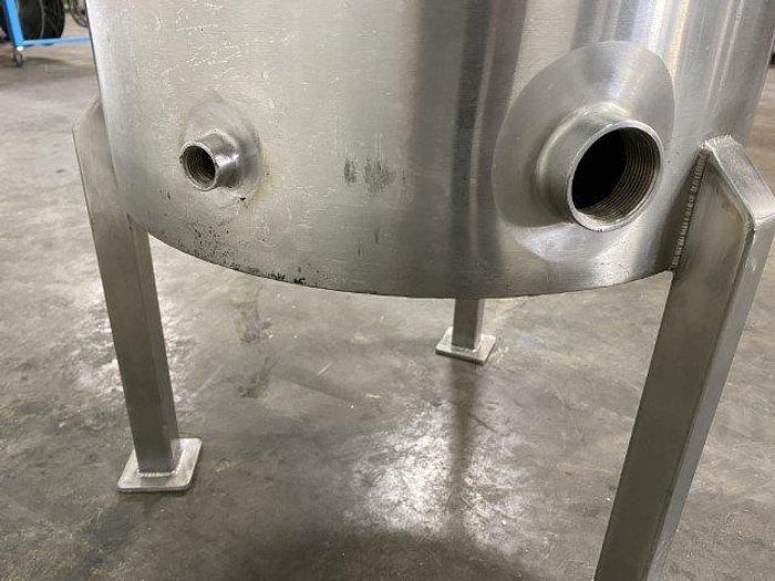 Used 25 Gallon Jacketed Tank