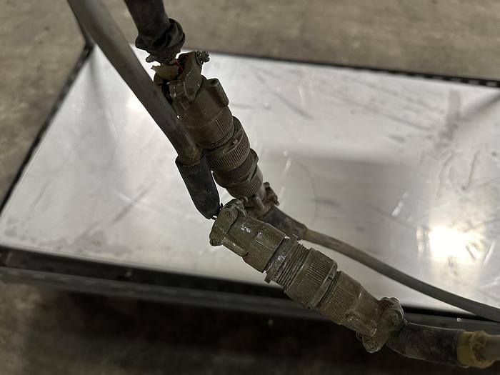 Used Safeline PowerPhase Plus Metal Detector