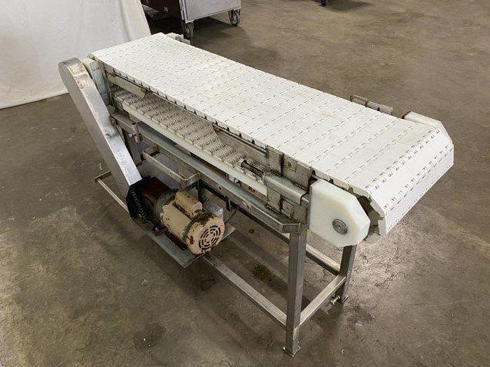 Used 4.5' Modular Belt Conveyor