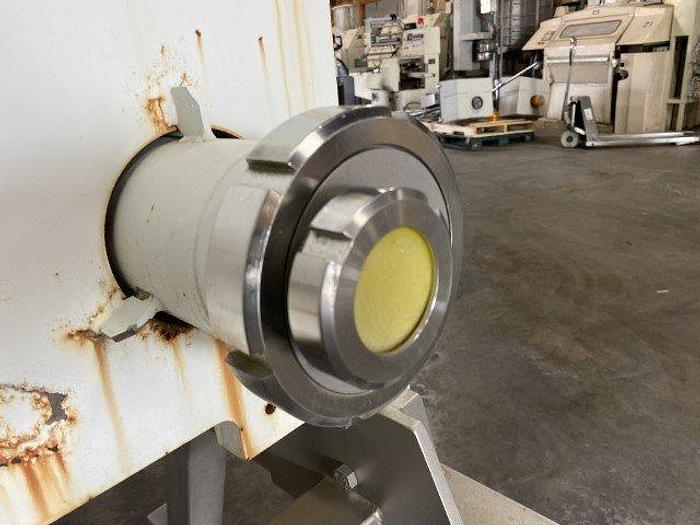 Used GEA Ecoflex VT40 Heat Exchanger