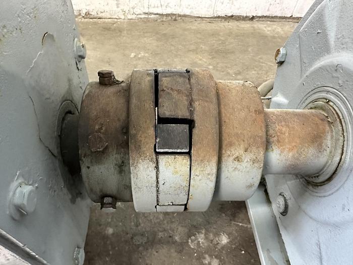 Used Waukesha 220 Sanitary PD Pump