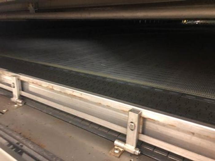 Used Sander Hansen Tunnel Pasteurizer