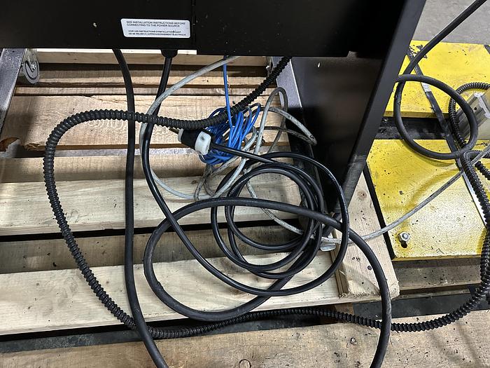 Used Markem-Imaje 5200 Ink Jet Printer