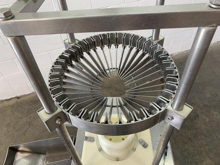 Used TruNet Auto Net Loading Machine