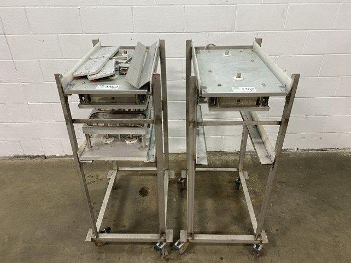 Used Ca.Ve.Co TEMA 70 Tray Thermosealer