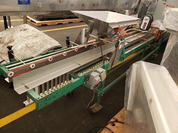 Used Lakewood Clamshell Filler