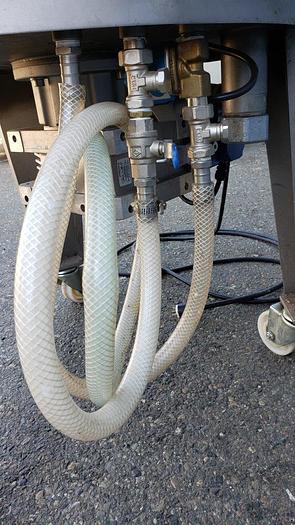 Used Mol d'Art Chocolate Melting Kettle