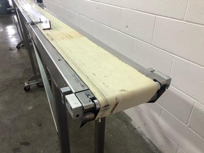 Used 13' SS Conveyor