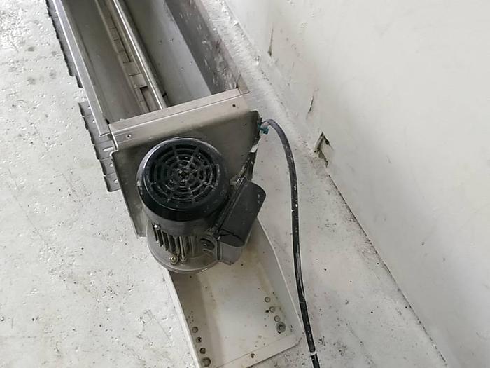 Used Flour Duster Penta 600