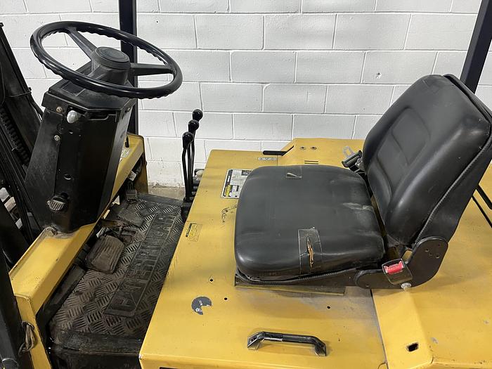 Used Catepillar EP20T Electric Lift Truck