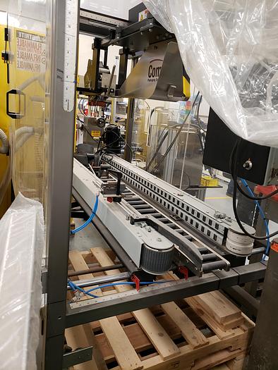 Used Combi Case Sealer