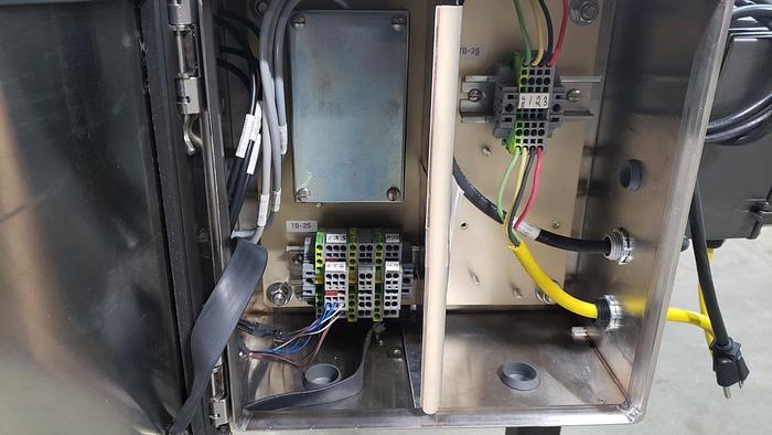 Used Mettler Toledo In-Motion Package Checkweigher