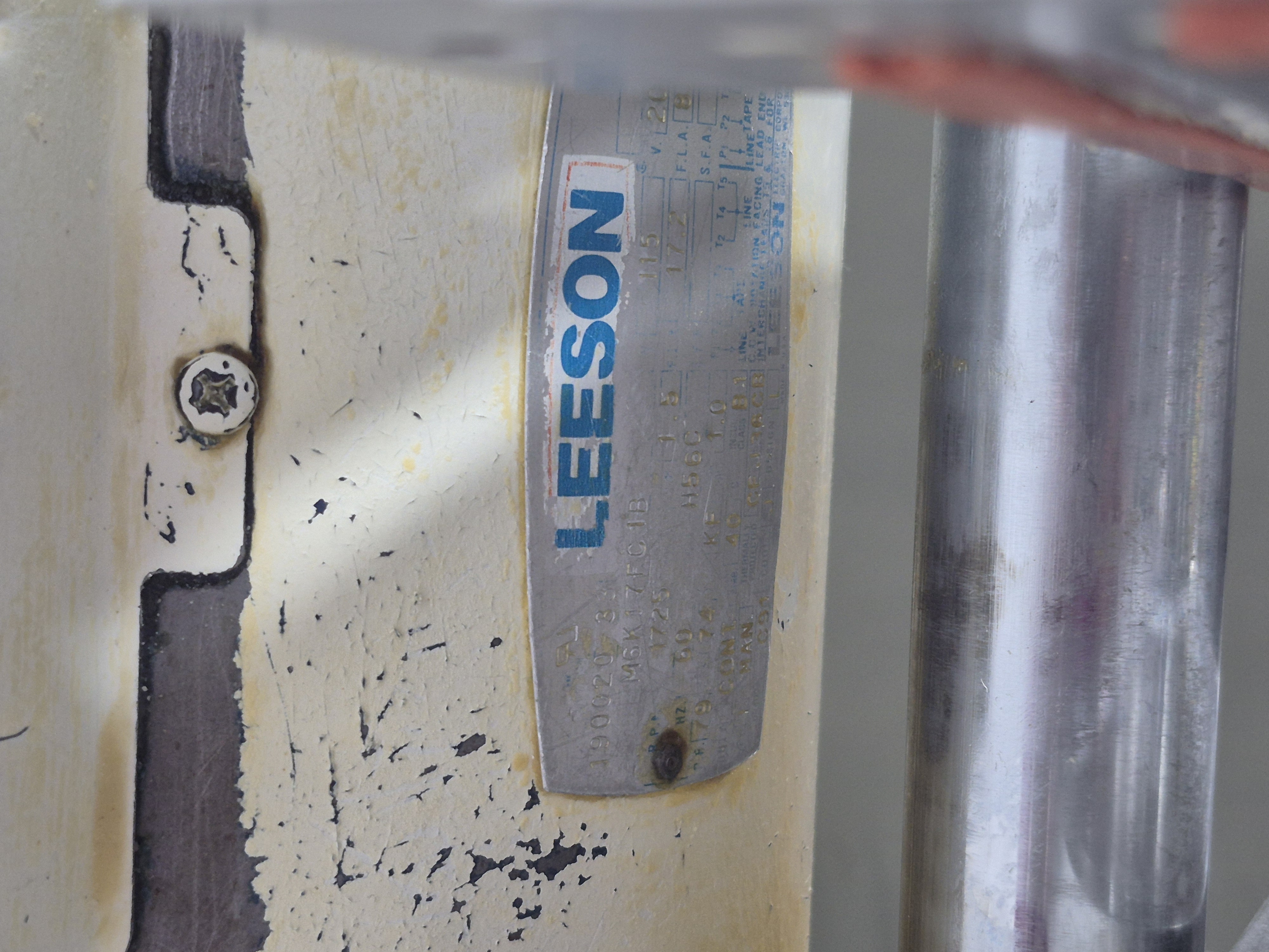 Used Comtec 2200 Pie Press