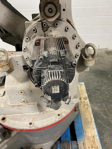 Used Motoman SP100X Robot With XRC Controller