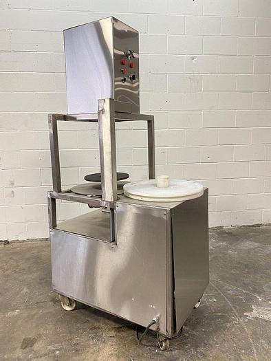 Used Pneumatic Food Press