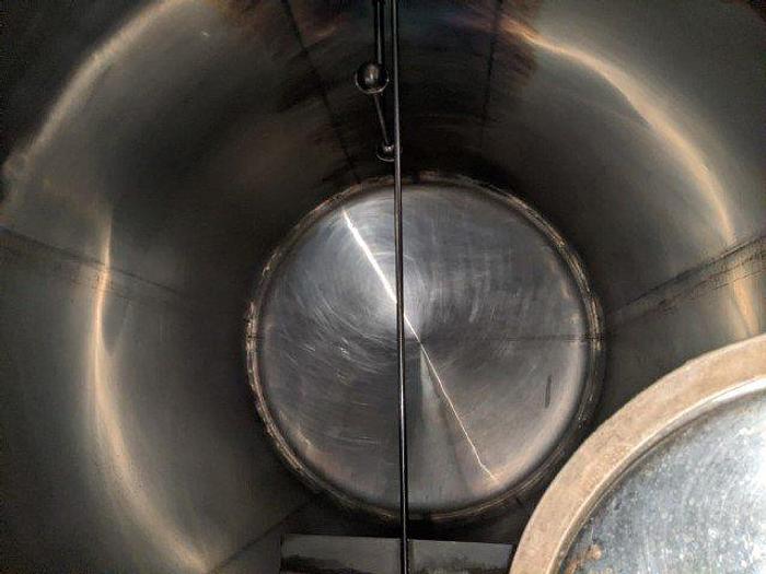 Used 6000 Gallon Dairy Tank