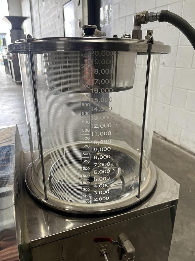 Used Automatic Concentrate Packaging Machine