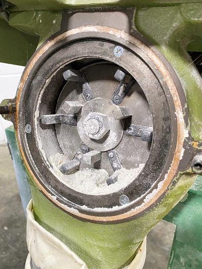 Used Meino HS-M 0.4 High Speed Crusher