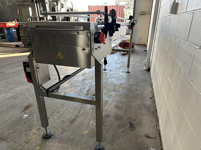 Used Can Line Accumulation Conveyor